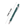 thumbnail image 3 of Dvkptbk ballpoint pen Aluminum RodPen Spray Adhesive Click Pen -useScreenBusiness Student Writing Pen 10pc10ml, 3 of 4