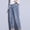 Light Blue, variant on EGNMCR Jeans for Men, Men's Elastic Waist Loose Fit Denim Pants, Mens Pull On Jeans Men's Blue Style Straight Barrel Jeans Zipper Wash Trend Outdoors Denim Trousers Men Denim Pants