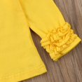 thumbnail image 3 of T-Shirt à Manches Longues en Coton pour Bébé Fille, 3 of 5