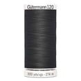 thumbnail image 1 of GÜTERMANN 120 100% Polyester All Purpose Thread, 274 m (300 yd), 1 of 5