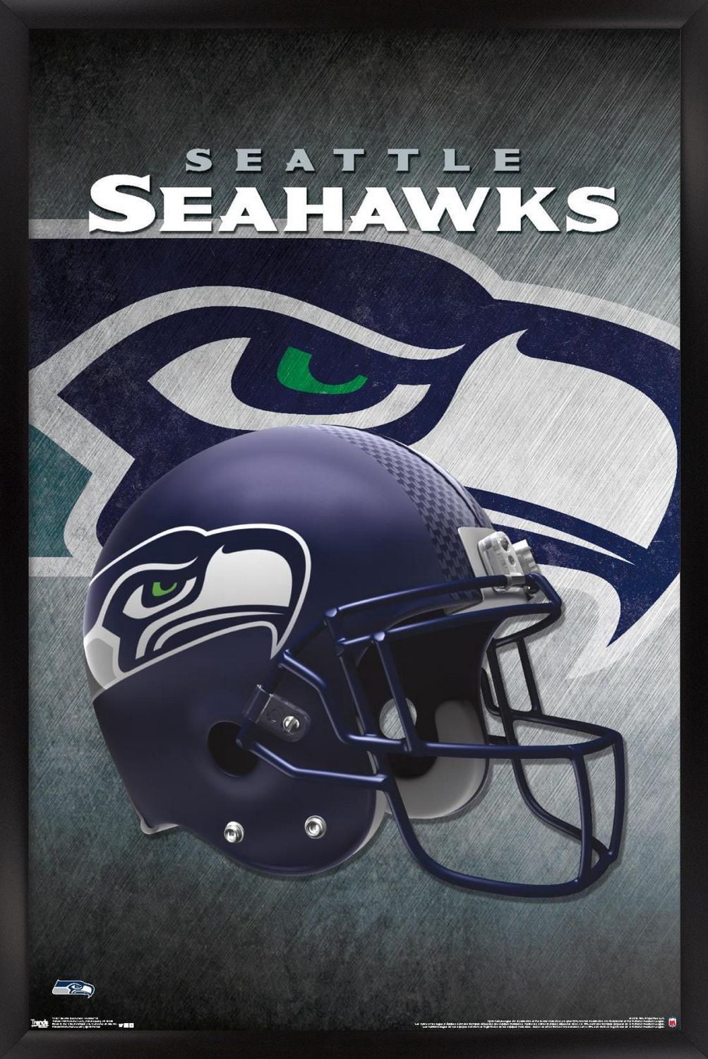 NFL Seattle Seahawks - Casque 16