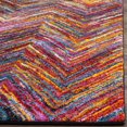 thumbnail image 3 of SAFAVIEH Aruba Bernadine Tapis Chevron, 3 of 6