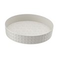 thumbnail image 1 of GROWTH TANK Turntable Organizer 360 Rotatable Spice Rack Fruit Basket Cosmetic Organizer for White, 1 of 6