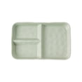 thumbnail image 2 of Yhmxh Kitchen Gadgets Kitchen Gifts Kitchen Essentials Home Delicate Tableware Plates Compartmentalized Restaurant Plates Ceramic Dinner Plates Snack Plates Dinner Plates, 2 of 5