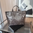 thumbnail image 1 of PRETXORVE Waterproof Messenger Tear-Proof Large-Capacity Crossbody Tote for Commute Travel, 1 of 9