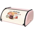 thumbnail image 1 of Kitchen Bread Box Bread Storage Container Multi-function Bread Container Desktop Bread Box, 1 of 6