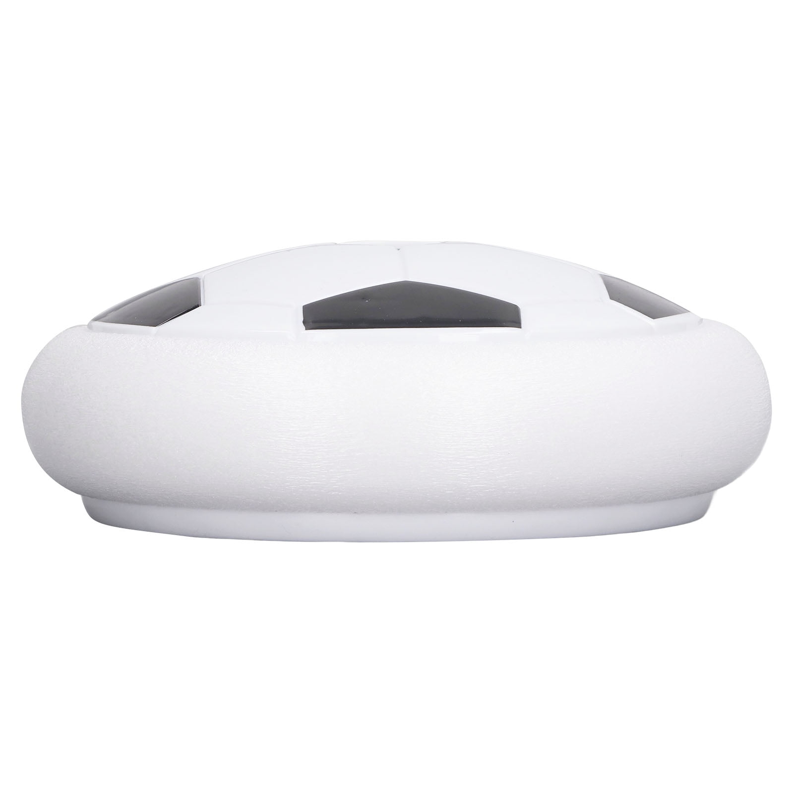 Hover Football, LED Hover Football Battery Operated Colorful Lights For Indoor White,Black