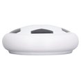 thumbnail image 1 of Hover Football, LED Hover Football  Battery Operated Colorful Lights  For Indoor White,Black, 1 of 8