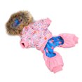 thumbnail image 1 of Winter Pet Hoodie, Multipurpose Warm Dog Jacket  For Indoor S,M,L,XL, 1 of 8