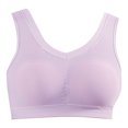 thumbnail image 1 of AherBiu Plus Size Bras for Women High Support Seamless Bralettes Full Coverage No Padding Comfort Everyday Bras, 1 of 7