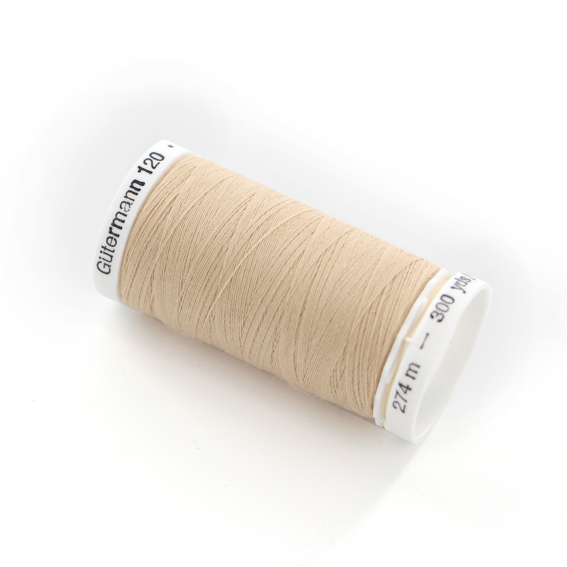 GÜTERMANN 120 Sew-All 100 % polyester fil Spool