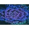 thumbnail image 1 of Ahgly Company Machine Washable Indoor Rectangle Transitional Denim Dark Blue Area Rugs, 8' x 10', 1 of 7