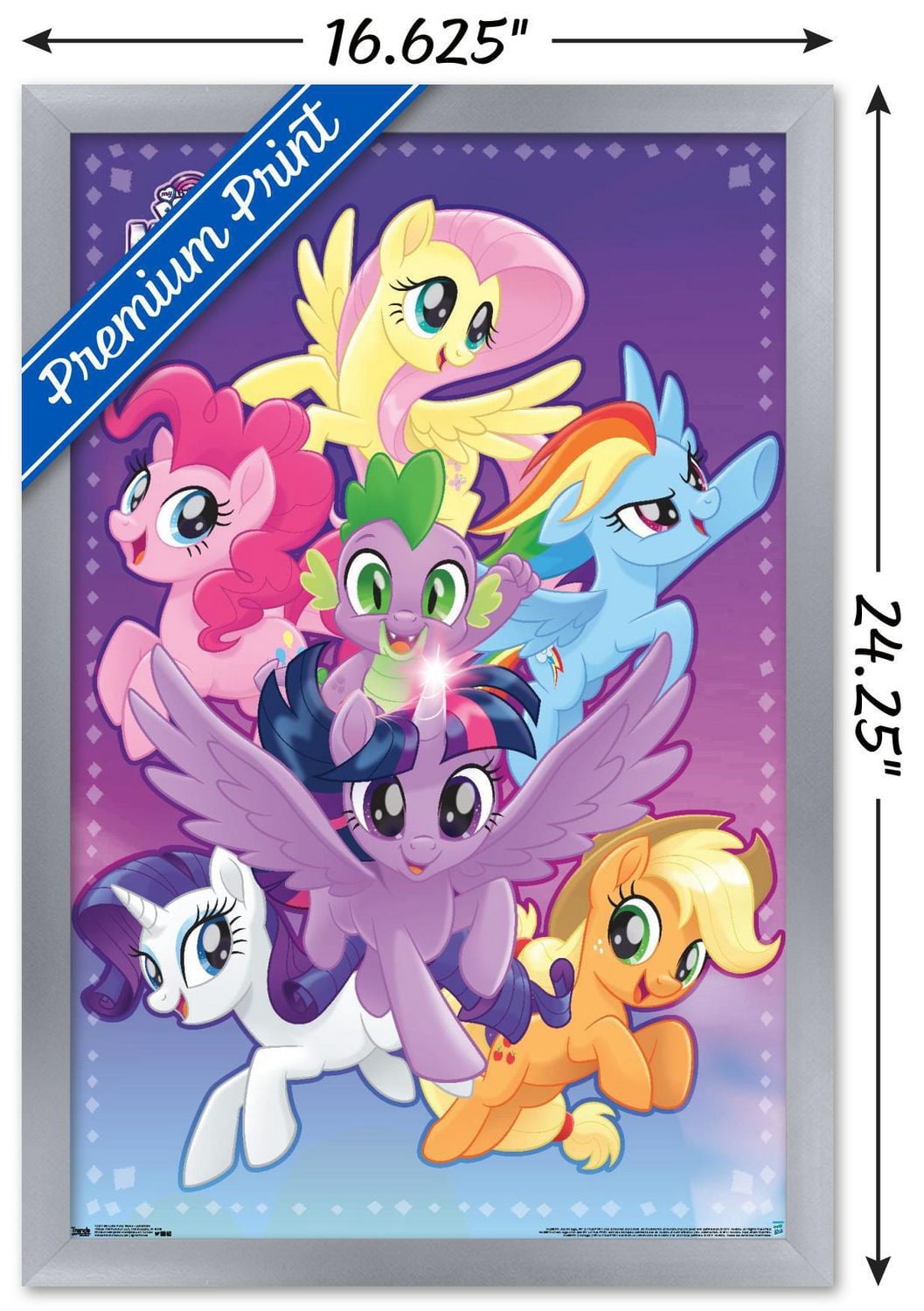 Hasbro My Little Pony Film - Aventure