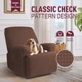 thumbnail image 4 of Thick And Warm All Coverage Sofa Cover Elastic Chair Cover. Friendly For Home With Kids And Pet. Non Slip And Easy Care, 4 of 8