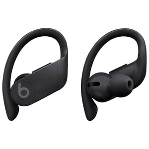 Open Box - Beats Powerbeats Pro In-Ear Truly Wireless Earbuds - Black, H1 Chip, Sweat Resistant
