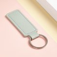 thumbnail image 1 of Baohd Stylish Keychain With Easy-to- Chain - To Keys Safe And Secure Motorcycle Keychain Key Ring Hoop Key Chain Key Rings light green, 1 of 6