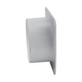 thumbnail image 3 of MYG Air Vent Duct Connector Flange Straight Ventilation Pipe Plastic Ducting Tools, 3 of 10