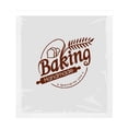 thumbnail image 1 of Small Paper Bags,Paper Sandwich Bag Bread Sack Sandwich Packaging Oil-Proof Paper Bag Transparent Kraft Paper Food Packaging Sack Kraft Paper Bags,Paper Sandwich Bags,Small Packaging Bags, 1 of 6
