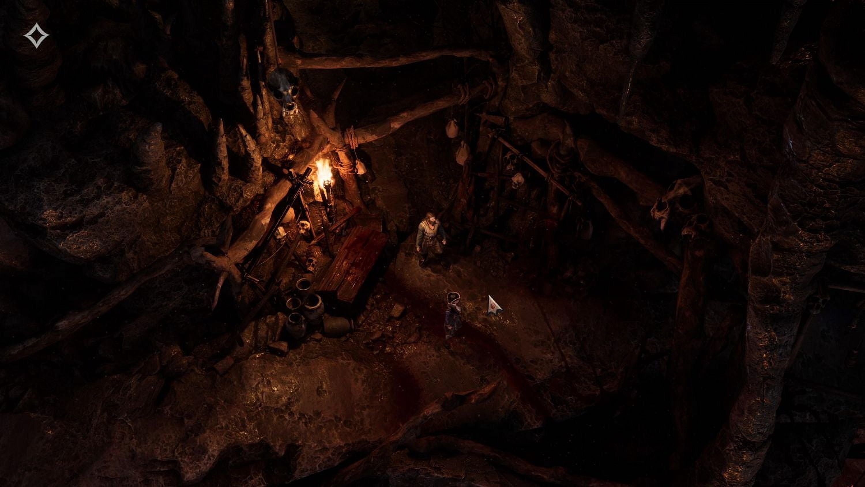 Jeu vidéo Flint: Treasure of Oblivion pour (PS5)