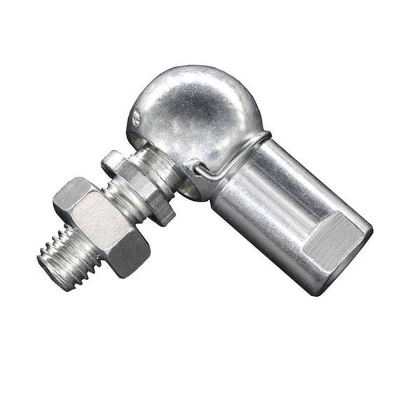 10PCS-SQP6S Ball Joint Rod End Bearing M6x1.0 Thread Ball Joint ,Low Friction