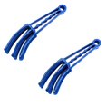 thumbnail image 1 of Oleegame 2PC Cleaning Brush Air Conditioner Cleaning Brush Can Be Removed And Cleaned With Shutter Brush, 1 of 3