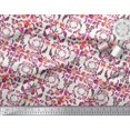 thumbnail image 2 of Tissu d'Artisanat Imprimé par la Cour 56 Pouces de Large, 2 of 3