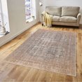 thumbnail image 5 of LaDole Rugs 4x6 Living Room Small Premium Cotton Washable Area Rug | Traditional Home Decor Boho Carpet For Living Room, Bedroom, Dining Floor |Multicolor, 5 of 5