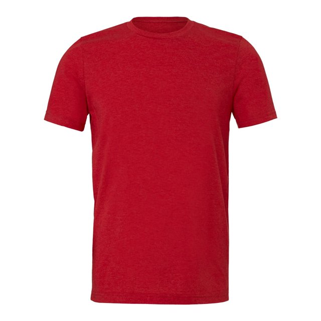 Bella + Canvas Unisex Heather CVC T-Shirt