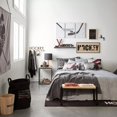 thumbnail image 4 of Bouclair Natural Hockey Sticks Table Lamp, 4 of 5