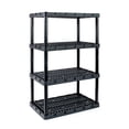 thumbnail image 1 of Gracious Living TG 4 Tablettes Knect-A-Shelf Unité d'Étagères Ventilées Robustes, 1 of 9