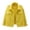 Yellow, variant on Atogsazn Women's Casual Denim Jacket Spring and Fall Long Sleeve Jean Coat Solid Color Tops with Pocket Sky Blue XXXL Fashion