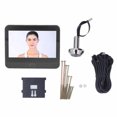 thumbnail image 1 of tredstone Doorbell Camera Wifi Wireless HD Video Security Detection Electronic Doorman With Wi Fi Camera balck, 1 of 6