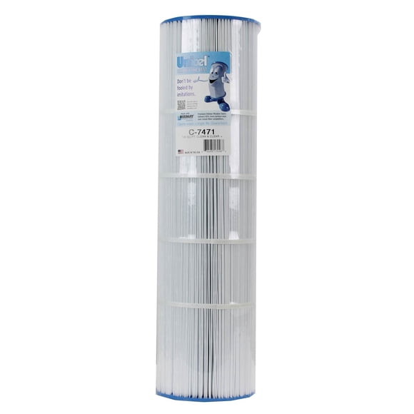 Unicel C-7471 Replacement 105 SqFt Pool Filter Cartridge (8 Pack)
