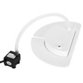 thumbnail image 2 of Round Aquarium Fish Tank Filter Oxygen Pump Circular Cylinder Mute Top Filter Box CN 220V, 2 of 9