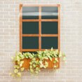 thumbnail image 1 of OULII Window Protector Adjustable Well Cover for Residential Use 1Set, 1 of 8