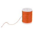 thumbnail image 3 of Fil de Service 110 m Fil de Service pour Corde pour Fournitures de Cordons Orange, 3 of 8