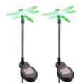 thumbnail image 1 of Youkk 2piece Outdoor Mushroom Solar Lights Add Whimsy And Fun To Garden Solar Garden Lights - 2 Pack B, 1 of 6