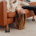 thumbnail image 4 of SEWCHICS 8Pcs Wear Resistant Furniture Leg Pads Rubber Non Slip for Furniture Owners, 4 of 8