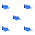 thumbnail image 1 of ZheElen Easy To Store Car Wash Guide Lightweight And Cleaning Easy To Store And Save Pressure Washer Car Cleaning Car Washing blue 5PCS, 1 of 6