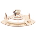 thumbnail image 2 of Miangastore Beige Sextant Modèle 1 Ensemble pour l'Apprentissage de la Latitude et de la Longitude et l'Éducation à la Navigation, 2 of 8