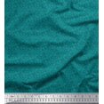 thumbnail image 1 of Soimoi Rayon Fabric Artistic Floral Shirting Decor Fabric Printed Yard 56 Inch Wide, 1 of 3