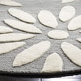 thumbnail image 2 of SAFAVIEH Kids Daisy Flowers Area Rug, 2 of 4