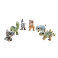 thumbnail image 5 of Jurassic World CAPTIVZ FLOCKED Hatchlings Egg 1pk, 5 of 5