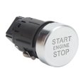 thumbnail image 1 of 8K0905217, Long Durability ABS Steel Engine Start Push Button High Sensitivity  For A4 A5 Q5 RS5 S4 S5, 1 of 8