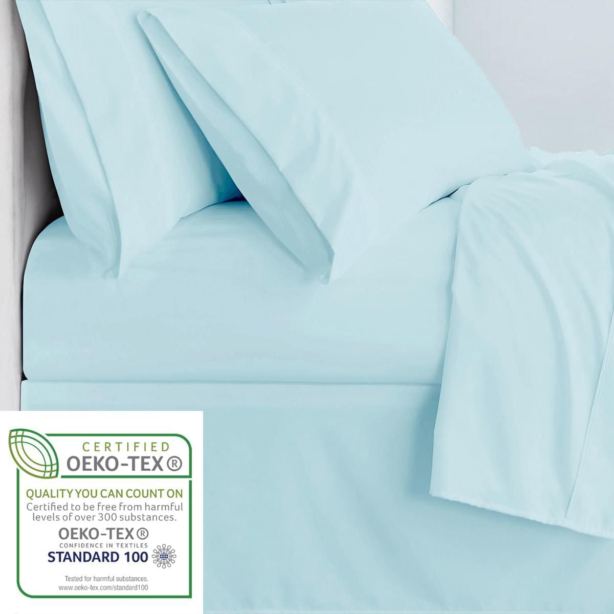 Drap-housse basics