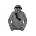thumbnail image 1 of Gravity Trends Cali Hooded Pullover - Black Logo - VIntage Heather - 3XL, 1 of 1
