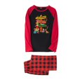 thumbnail image 1 of Pyjamas de Noël Assortis pour Hommes Ensembles de Pyjamas de Vacances pour la Famille, 1 of 3