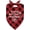red plaid, variant on My Humans are Getting Married Dog Bandana, Purple Dog Bandana, Dog Wedding Bandana, Dog Scarf Accessories, Dog Bandana for Dogs, Dog Engagement Bandana, Gift for Dog Lover (E45)