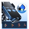 thumbnail image 4 of 15W Car Phone Holder Auto Wireless Car Charger Wireless Fast Charging Air Vent Clip Holder Mount Car Holder Smart Phones Charger Telephone Mount Support Air outlet, 4 of 6