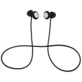thumbnail image 1 of Silicone Ear Plugs Noise Reduction Sleep Earplugs With Cord For Study Work Travel Hearing Protection Concerts Snoring Blocking Earplugs Black, 1 of 8